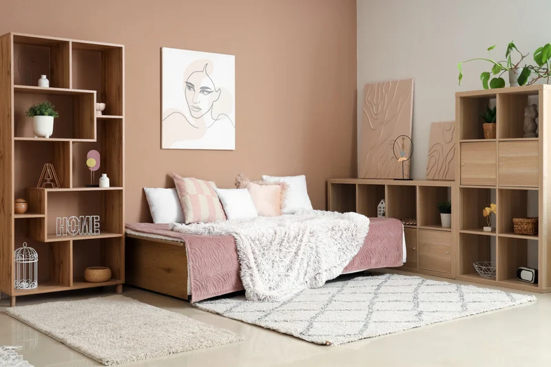 How to Choose Rustic Wall Shelves for Small Apartments