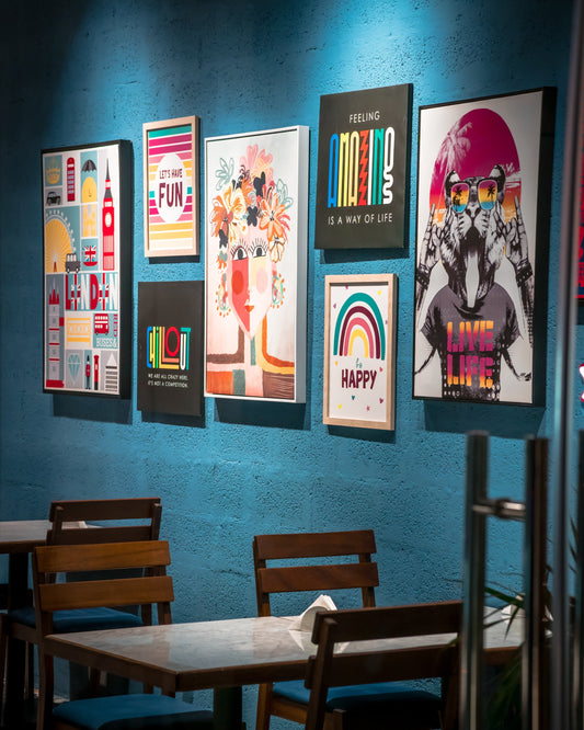 DIY Home Decor Projects for Modern Wall Art