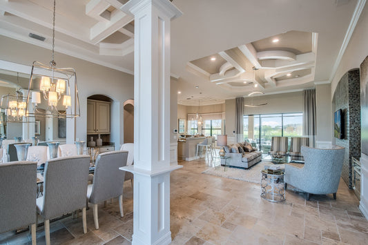 Coastal Home Decor for Small Beach Houses