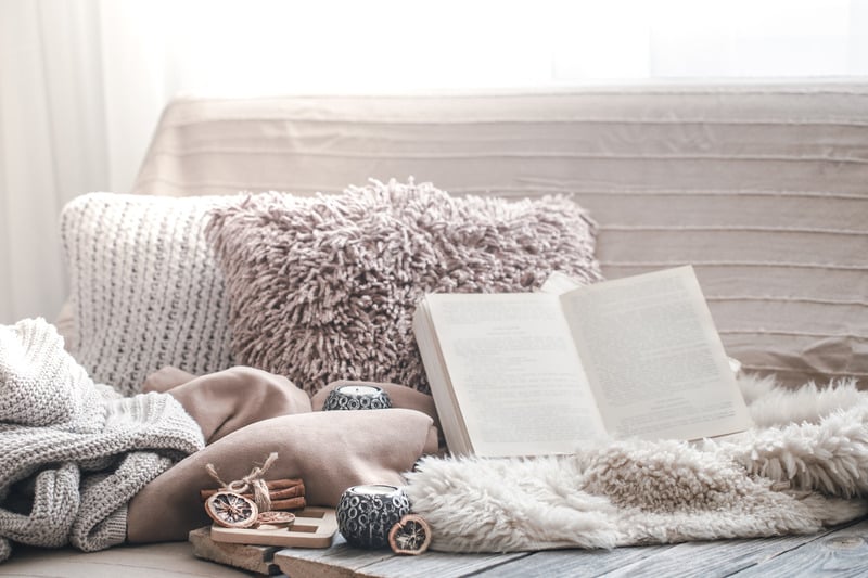 Scandinavian Home Decor for Small Spaces on Budget