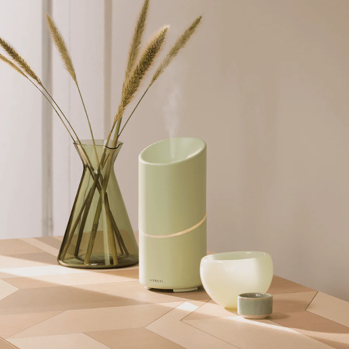 Essential Oil Diffusers for Modern Homes