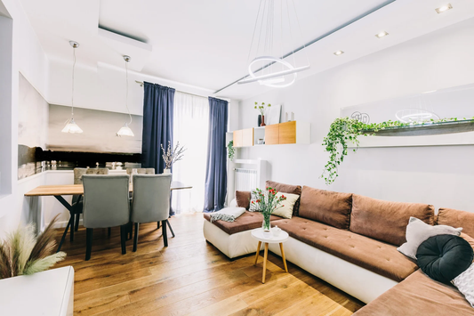 10 Affordable Home Décor Ideas for Small Apartments on a Budget