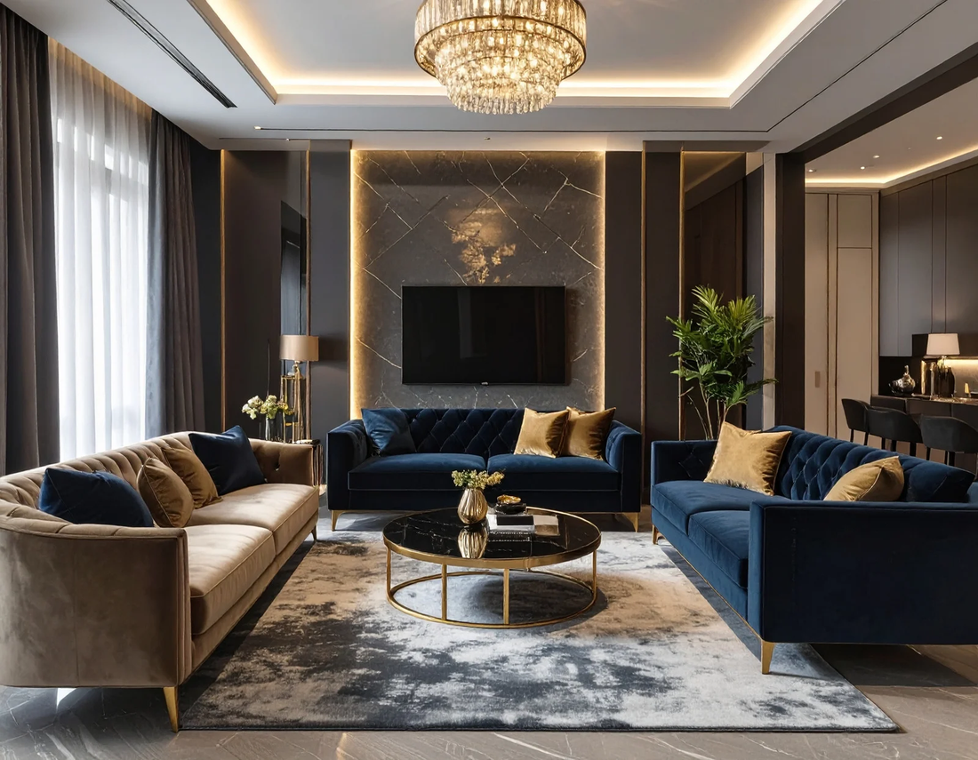 How to Choose Wall Art That Matches Your Home Décor Style