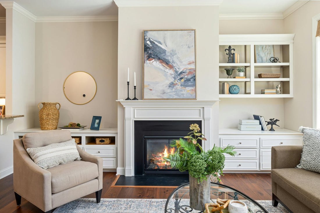 Best Neutral Home Décor Accessories for a Cozy Minimalist Look