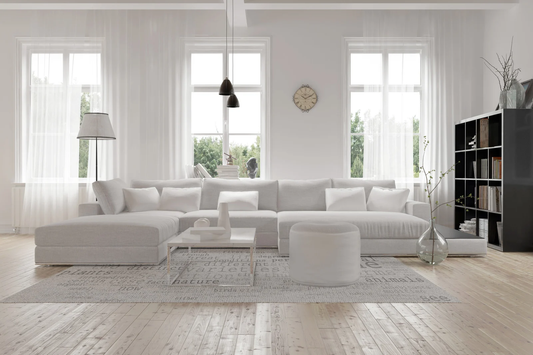 10 Affordable Modern Home Décor Ideas for Small Living Rooms