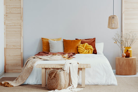 Trending Boho Home Décor Ideas You Can Buy Online