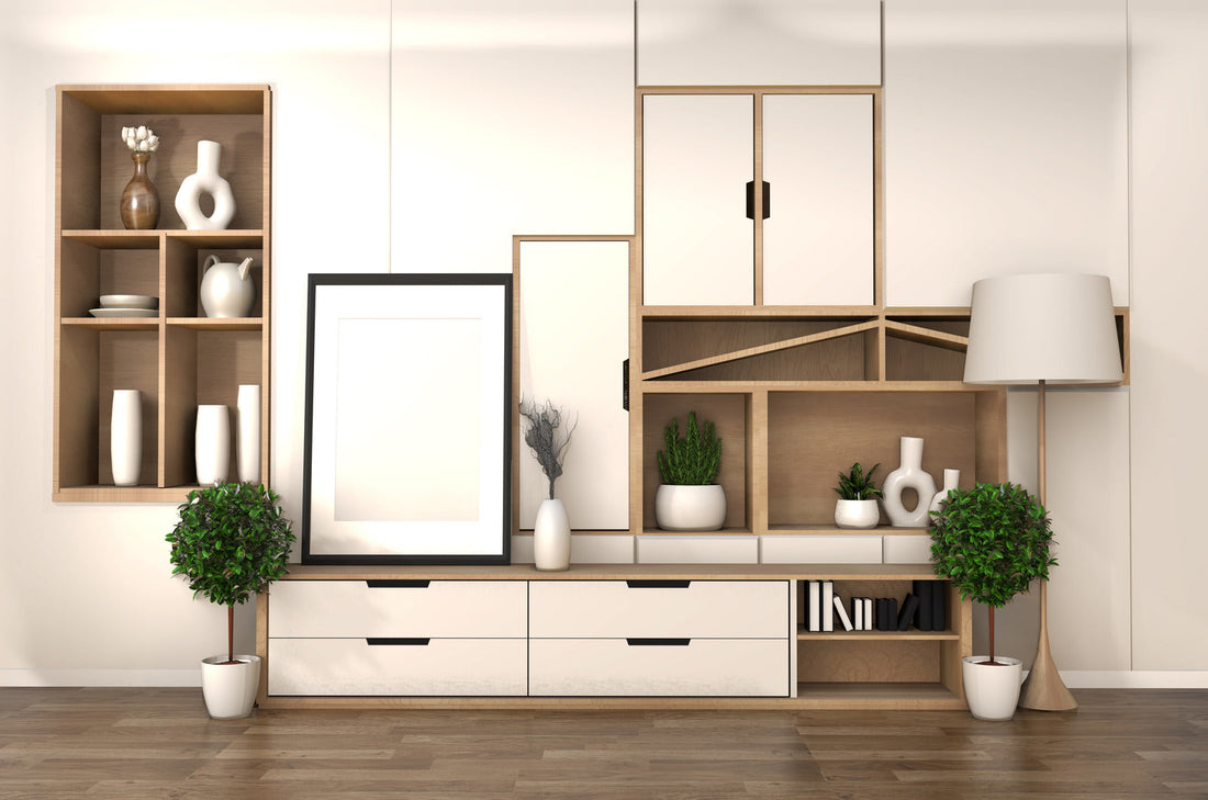 Modern Wall Shelf Ideas for Stylish Home Organization