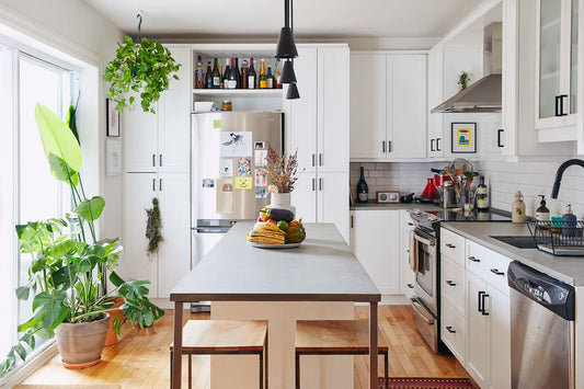Small Kitchen Wall Art That Makes a Statement