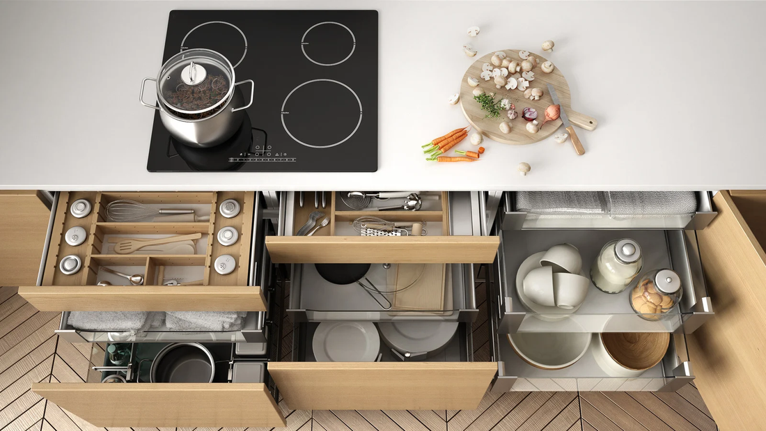 Creative Storage Solutions That Double as Home Decor