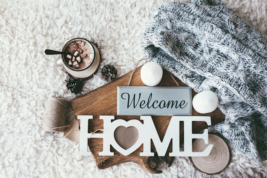 Unique Handmade Decor Ideas for a Personalized Home