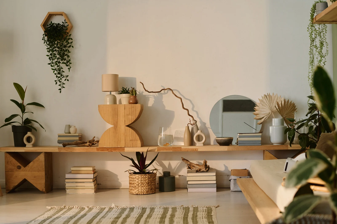 Eco-Friendly Home Decor Ideas That Actually Look Good