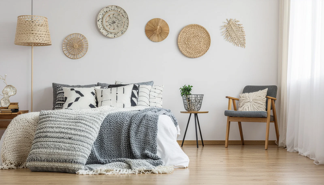 8 Trending Boho Wall Decor Ideas for a Chic Home