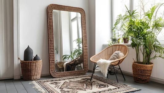 How to Use Mirrors to Enhance Your Home Decor