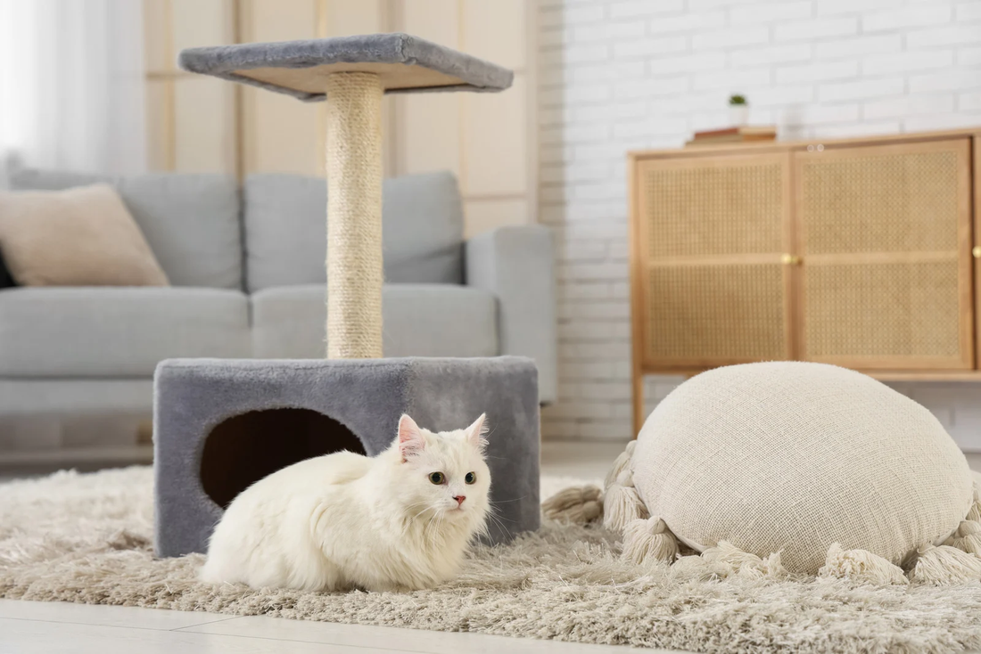 Pet-Friendly Home Decor Ideas That Look Stylish