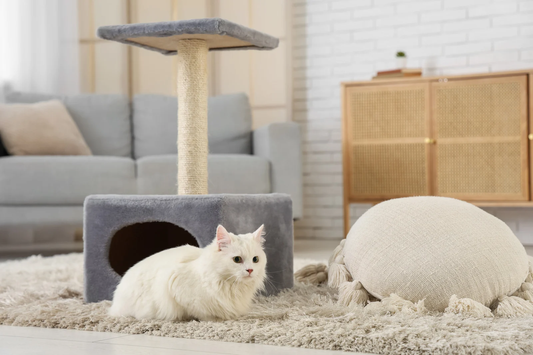 Pet-Friendly Home Decor Ideas That Look Stylish