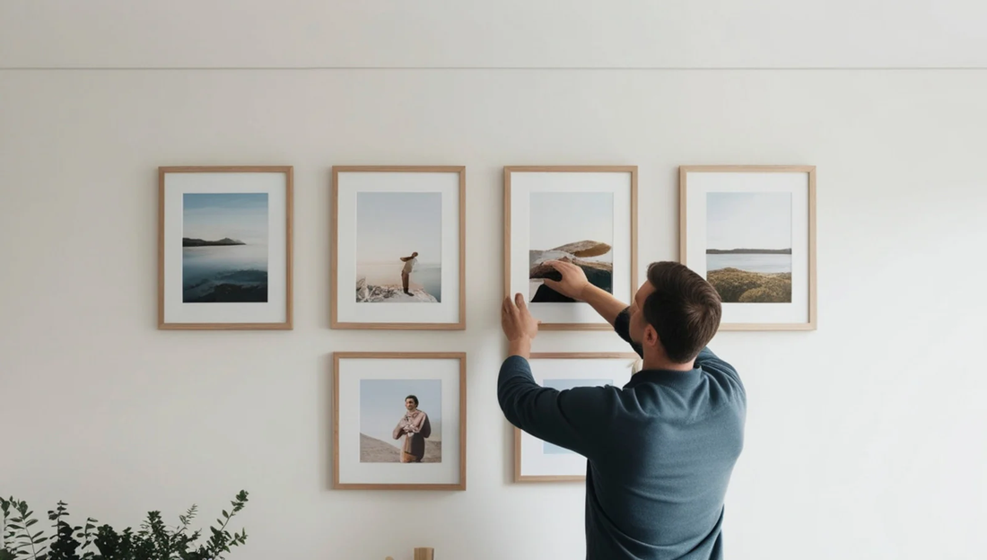 DIY Wall Hanging Ideas for a Personal Touch