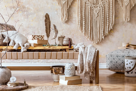 Boho Home Décor on a Budget: Easy Styling Tips for Beginners