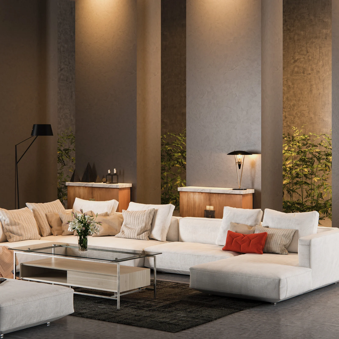 How to Style a Cozy Living Room with Budget Home Décor