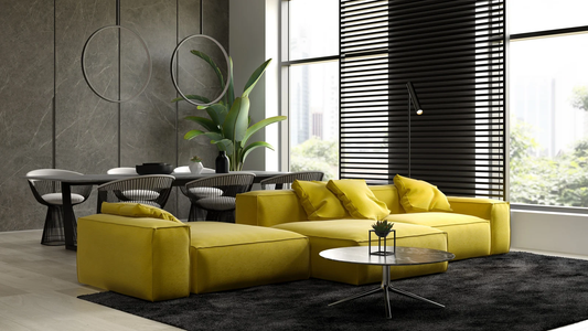 How to Choose the Perfect Area Rug for Your Living Room