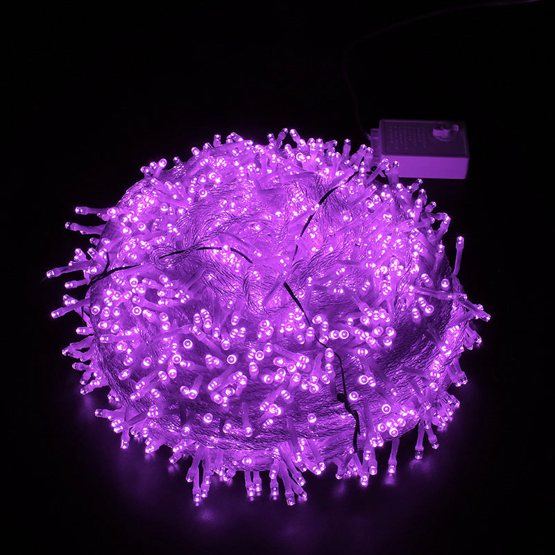 Waterproof Outdoor LED Lights – Patio, Garden & Backyard String Lighting Decor