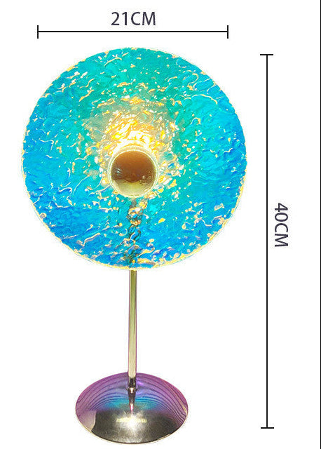 Sunset Table Lamp – Bedroom Bedside LED Ambient Light Home Decor