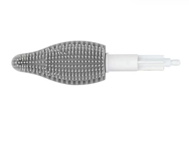 Electric Cleaning Brush for Effortless Home Scrubbing