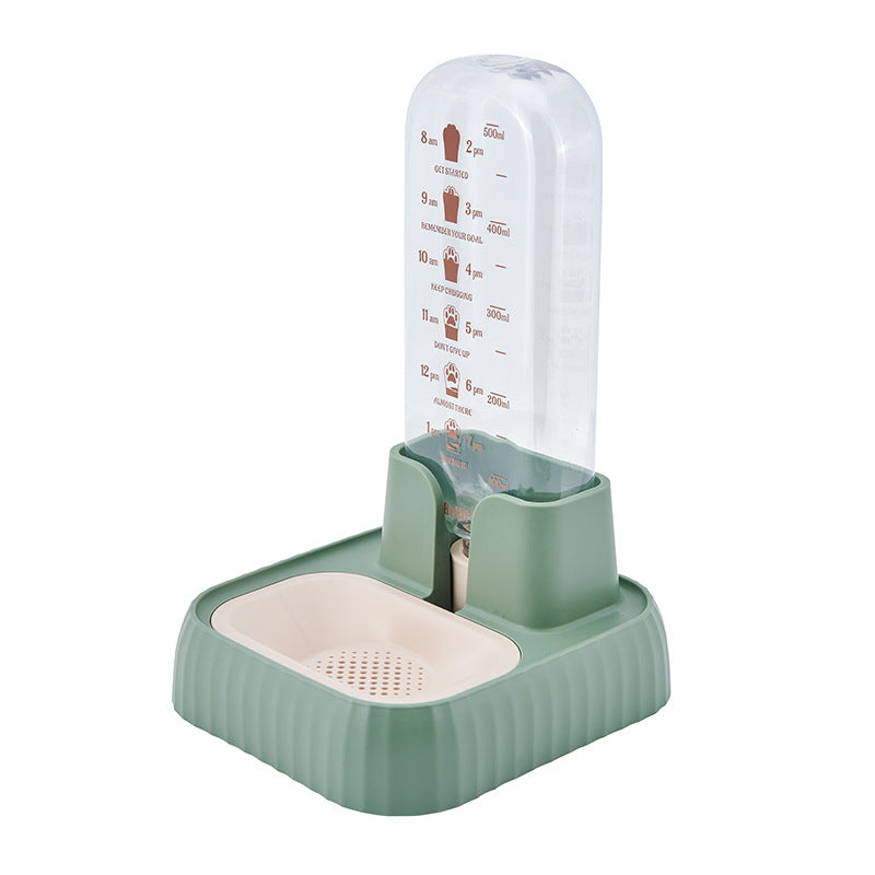 Smart Pet Water Fountain for Cats & Dogs – Live Circulating Filter Bowl for Fresh Running Water