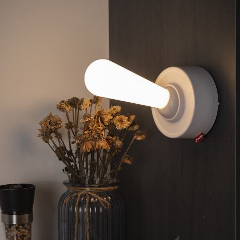 Toggle Light Indoor Bedside Light - Cozy Bedroom Night Light | USB rechargeable