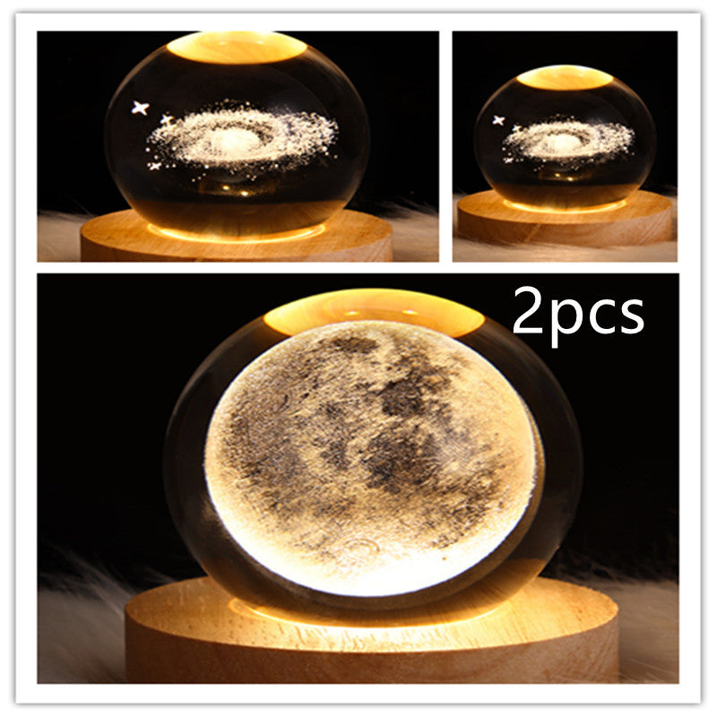 Perfect Galaxy Lamp for Gifts, Decor, and Fun