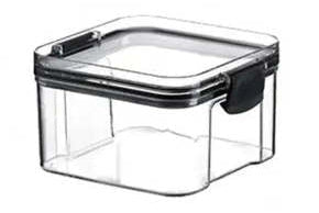 Kitchen Storage Food Jars – Airtight Pantry Containers for Fresh Food & Snacks