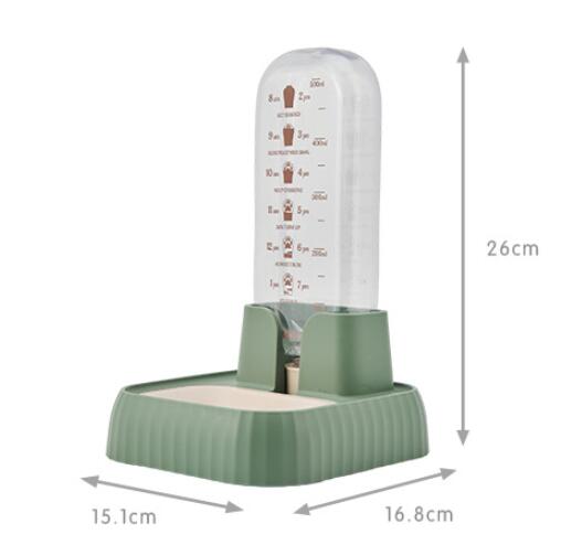 Smart Pet Water Fountain for Cats & Dogs – Live Circulating Filter Bowl for Fresh Running Water