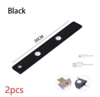 Best Motion Sensor LED Light – Wireless USB Rechargeable Closet & Cabinet Lighting
