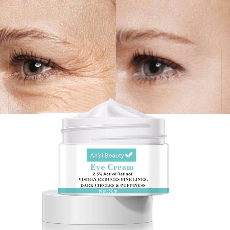 Anti-Aging Under Eye Cream – Collagen Boost, Dark Circle Corrector & Hydrating Formula