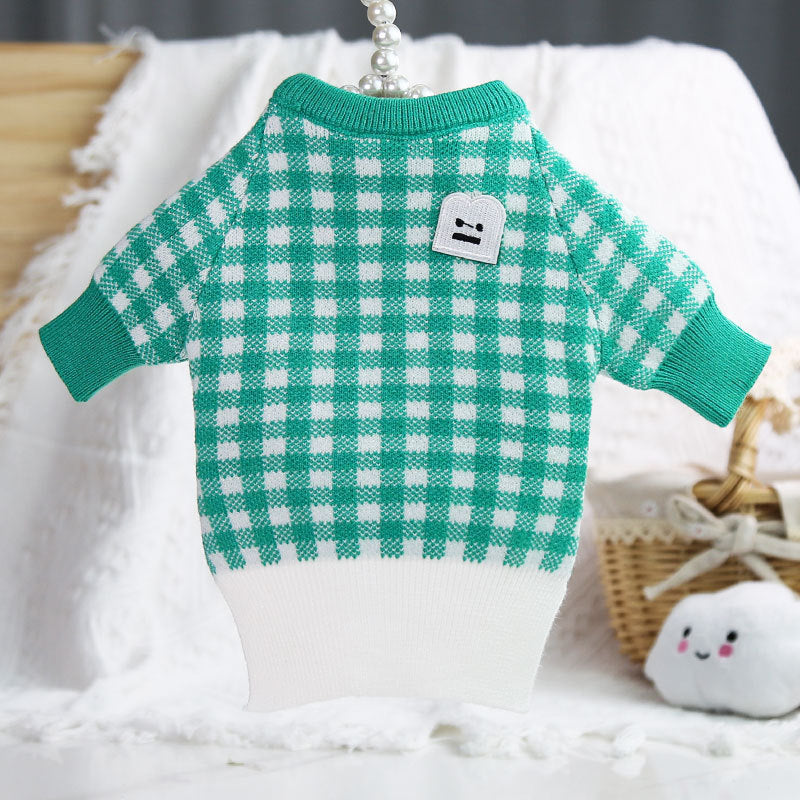 Warm Pet Clothing for Dogs & Cats – Cozy Winter Apparel for Small Pets
