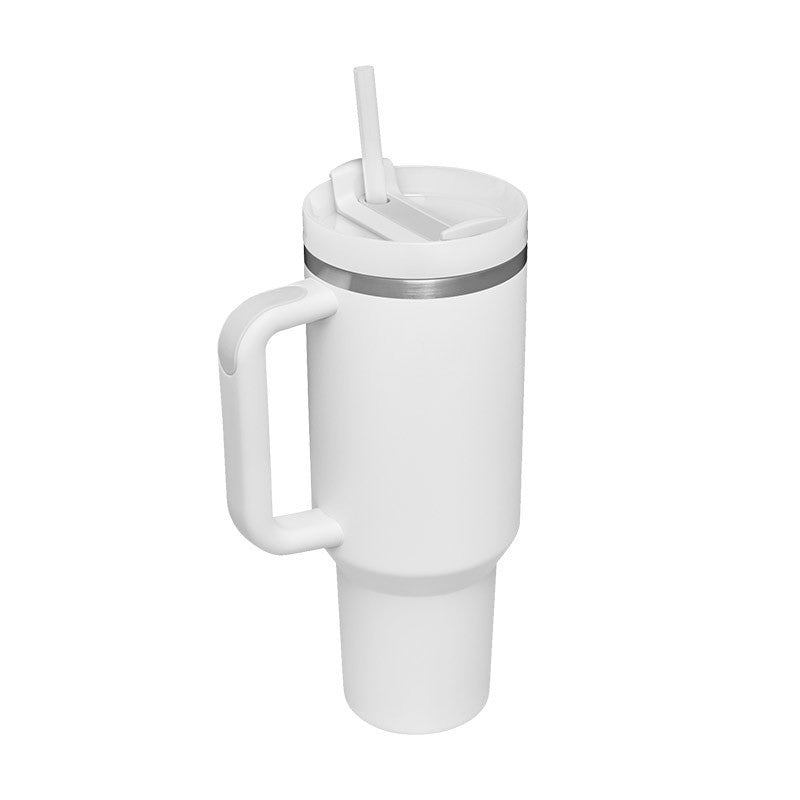 40oz Insulated Tumbler – Spill-Proof & Travel-Friendly