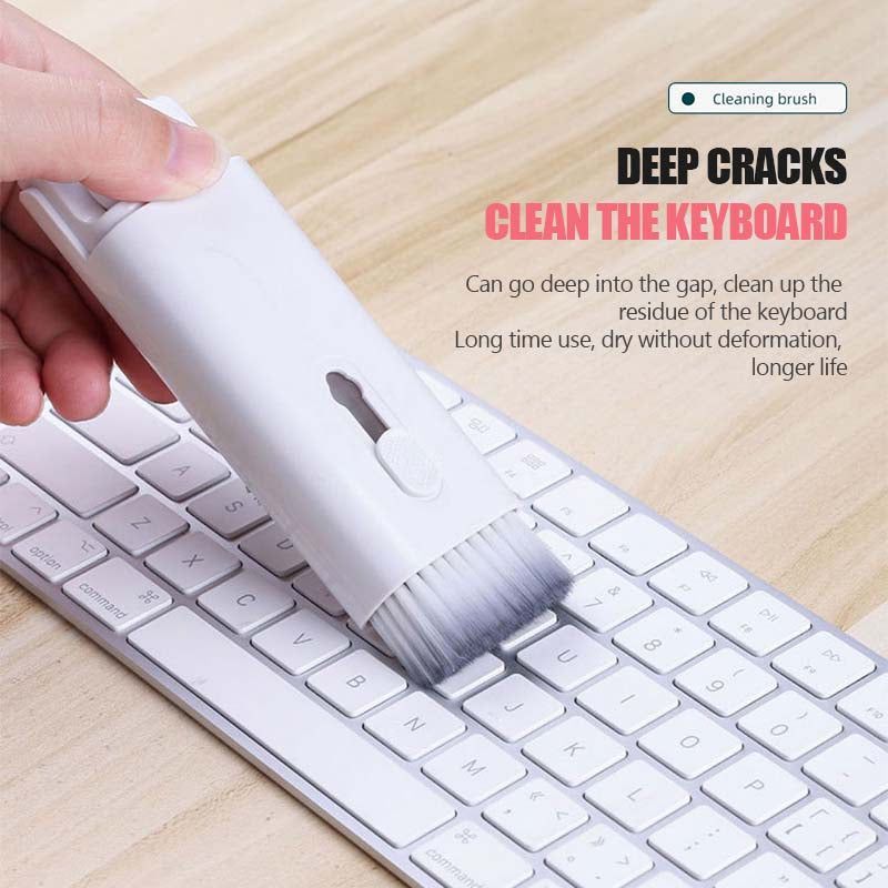 Headset & Keyboard Cleaner – Keep Your Devices Sparkling