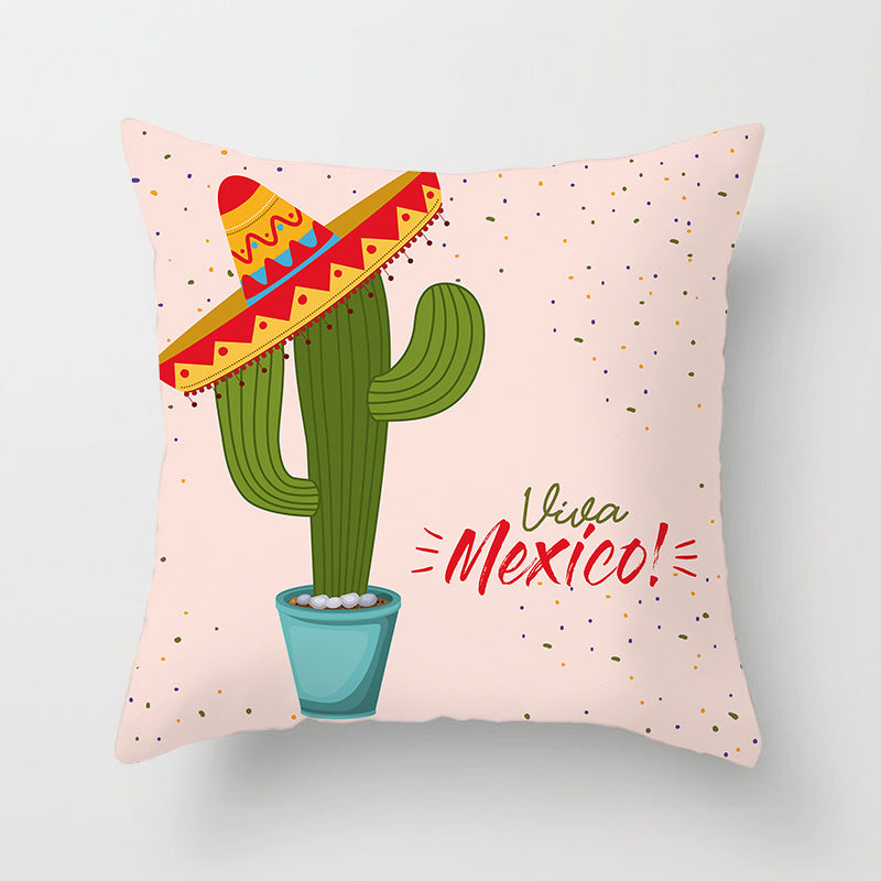 Colorful Fruit Pillow Covers for Everyday Cozy Charm