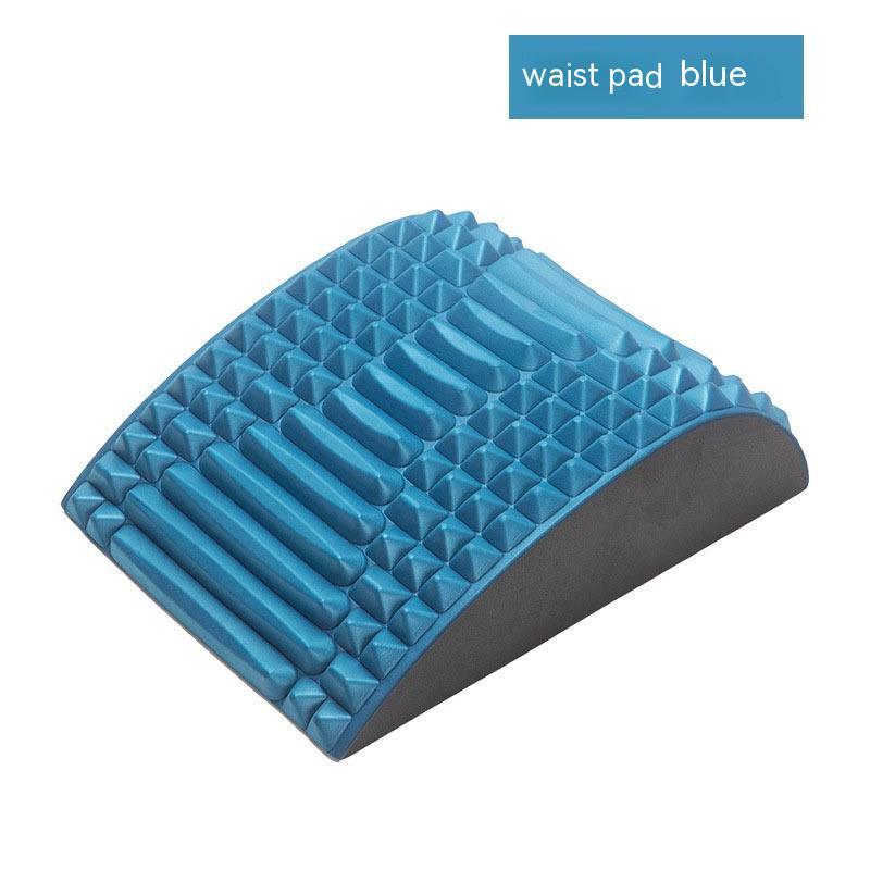Back Stretcher Pillow for Relaxing Neck and Waist Relief