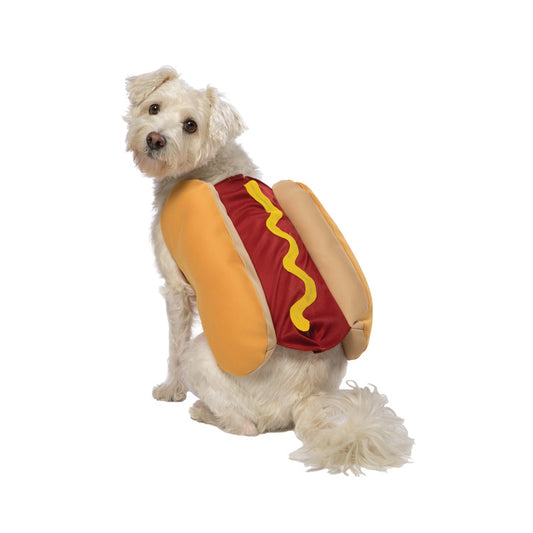 Cute Dog Costume – Funny Hot Dog Outfit for Halloween & Pet Parties