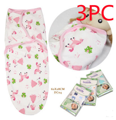 Baby Swaddle for Newborn – Anti-Startle Sleeping Bag for Better Sleep & Comfort