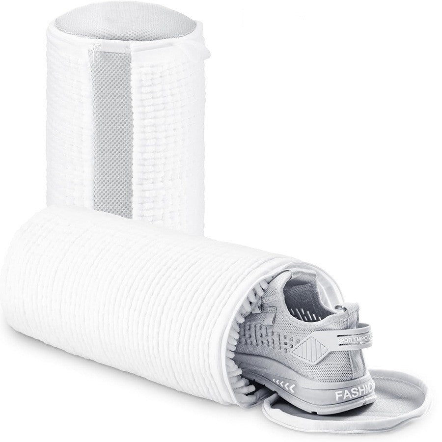 Shoe Cleaner Washing Bag – Laundry Mesh Bag Anti-Deformation Sneaker Protection Wash Bag