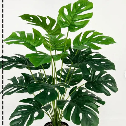 Turtle Wall Decor Artificial Green Plant – Garden & Home Hanging Decoration