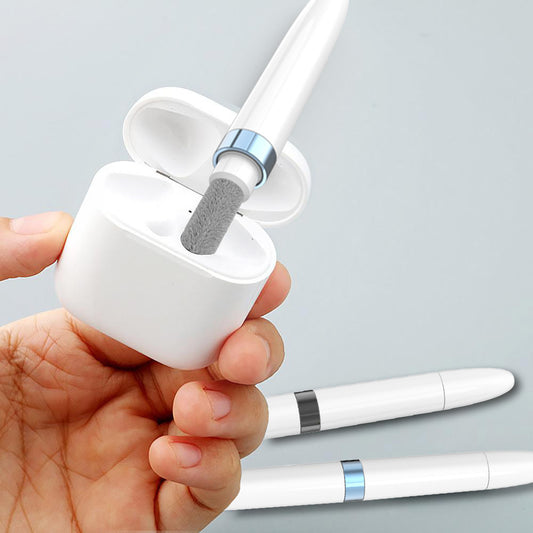 Pocket Cleaning Pen for Earbuds, Headphones & Keys