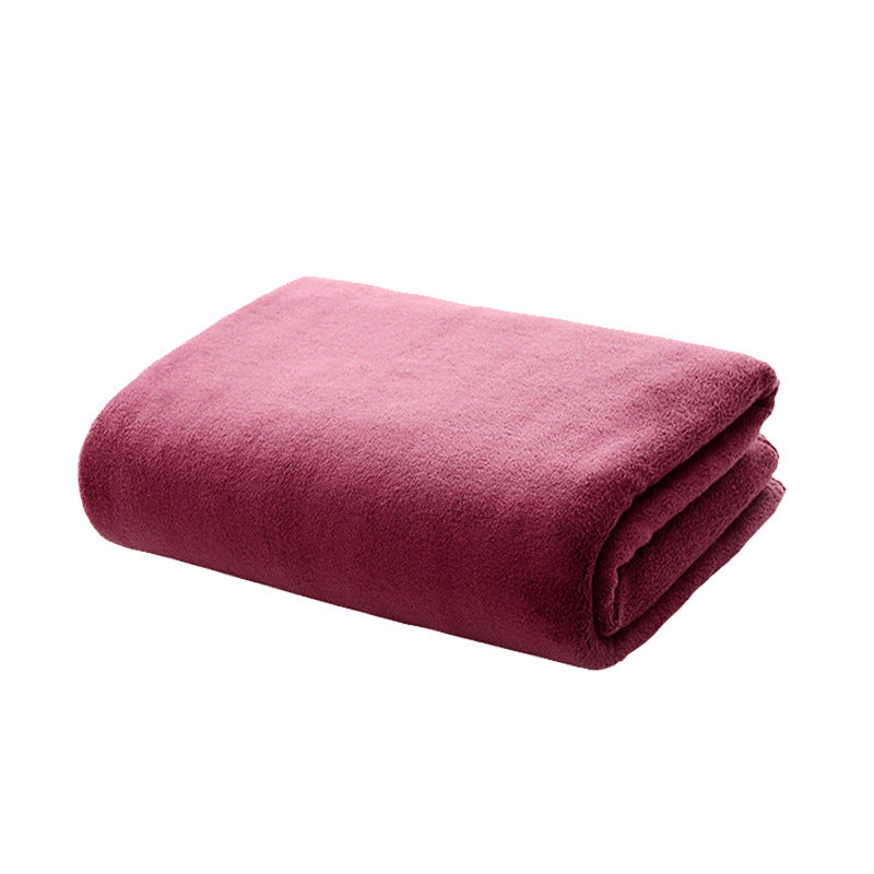 Ultra Absorbent Microfiber Pet Towel Fast Dry Dog Cat Bath Grooming Towel