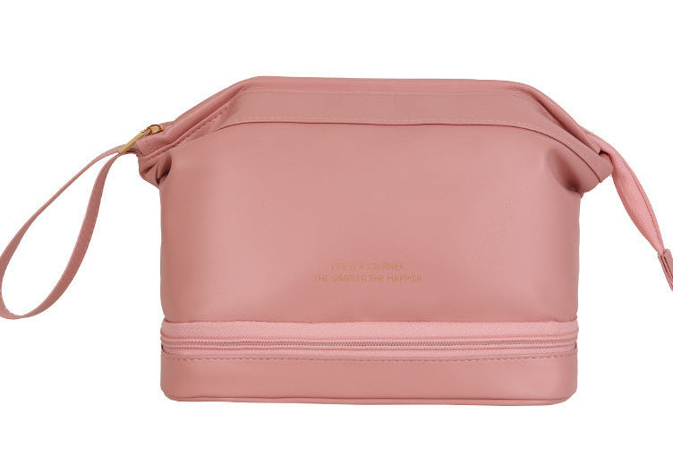 Travel Toiletry Bag for Women – Big Capacity Cosmetic & Makeup Organizer