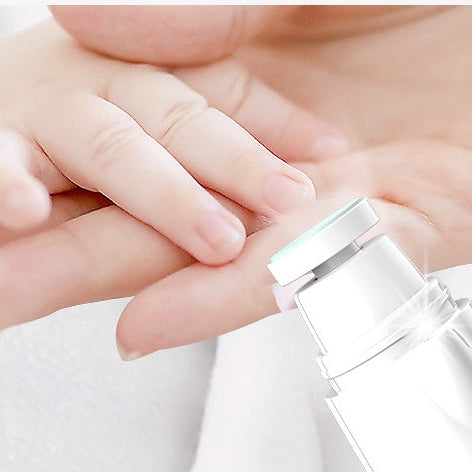 Gentle Baby Nail Care Kit – Safe Nail Clippers & Trimmer Set for Infants and Kids