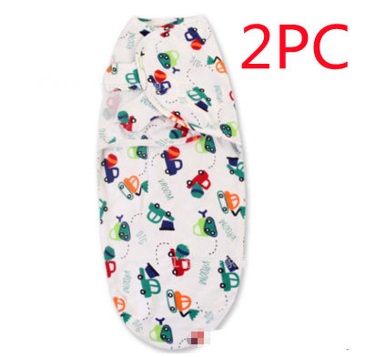 Baby Swaddle for Newborn – Anti-Startle Sleeping Bag for Better Sleep & Comfort
