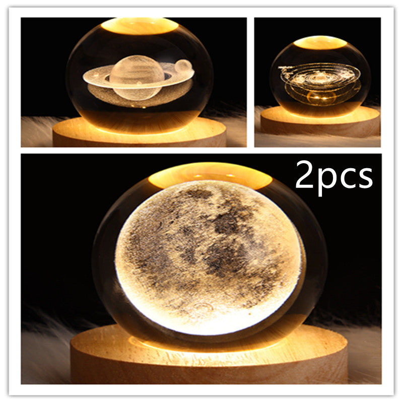 Perfect Galaxy Lamp for Gifts, Decor, and Fun