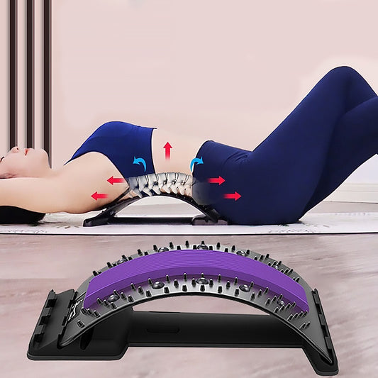 Back Massager for Pain Relief & Muscle Relaxation