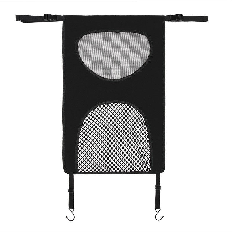 Back Seat Dog Barrier – Protect Pets During Car Rides